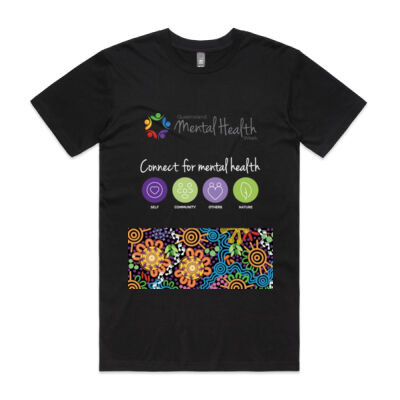 QMHW 2025 Staple Tee - Black Thumbnail