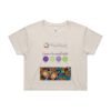 CROP TEE - 4062 Thumbnail